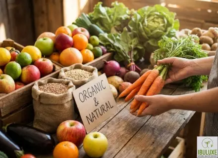 Benefits of Organic Living